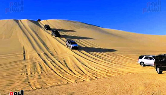 رحلات-السفاري-في-بحر-الرمال---سيوة رحلات-السفاري-في-بحر-الرمال---سيوة