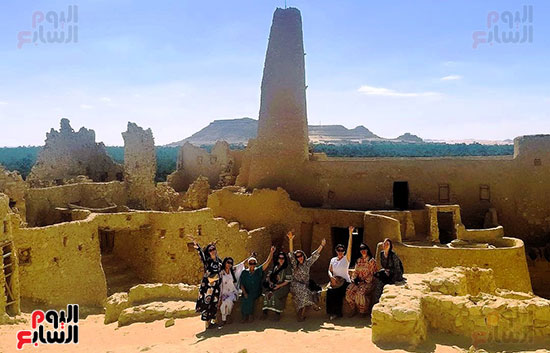 سيوة-تسحر-عشاقها-بطبيعتها-الخلابة سيوة-تسحر-عشاقها-بطبيعتها-الخلابة