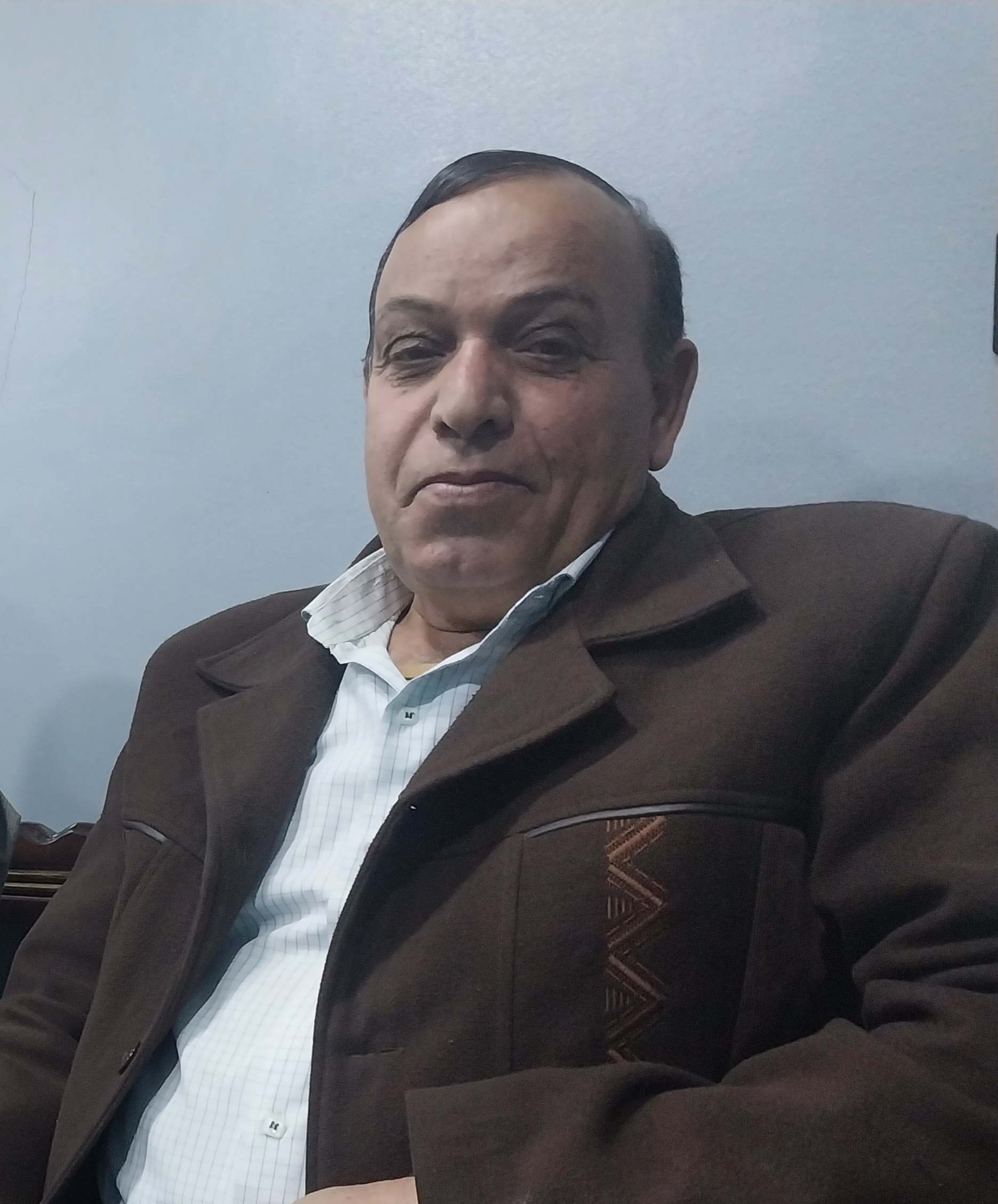 احد اهالى قرى حياة كريمة احد اهالى قرى حياة كريمة