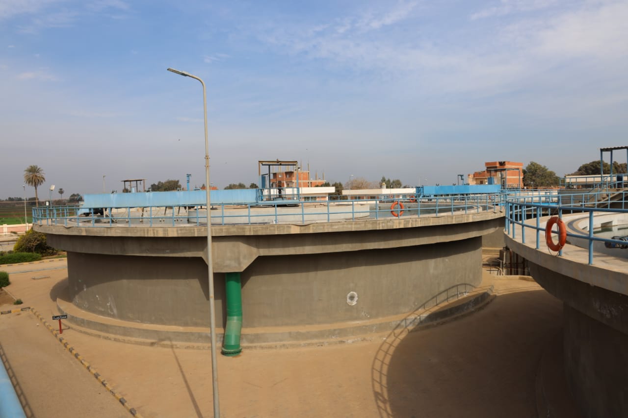 المحطة المحطة