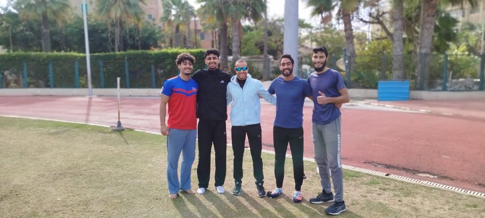 جامعة دمنهور تحقق مراكز متقدمة بدوري القطاعات التابع لاتحاد الجامعات المصرية (3)