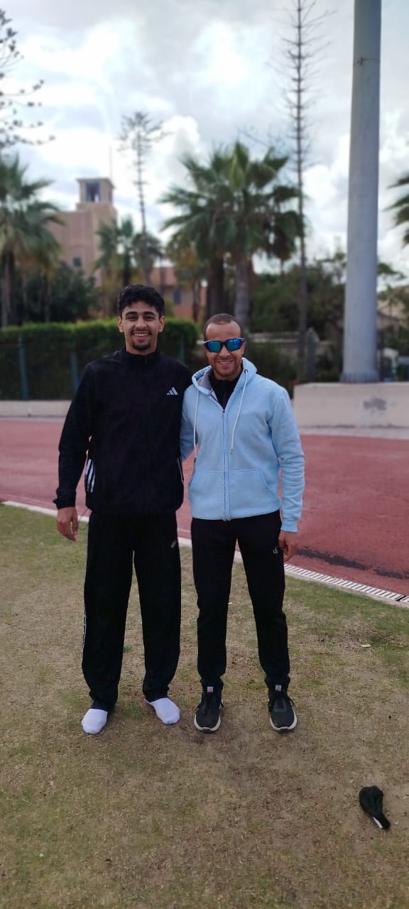 جامعة دمنهور تحقق مراكز متقدمة بدوري القطاعات التابع لاتحاد الجامعات المصرية (1)