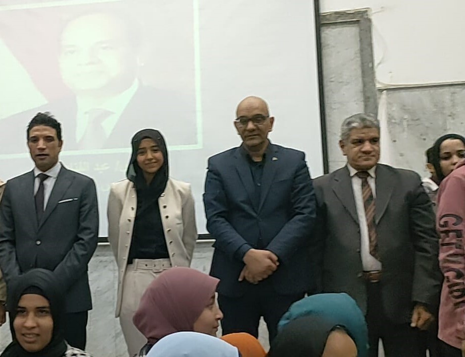 جانب من الفاعلية بالمؤتمر جانب من الفاعلية بالمؤتمر