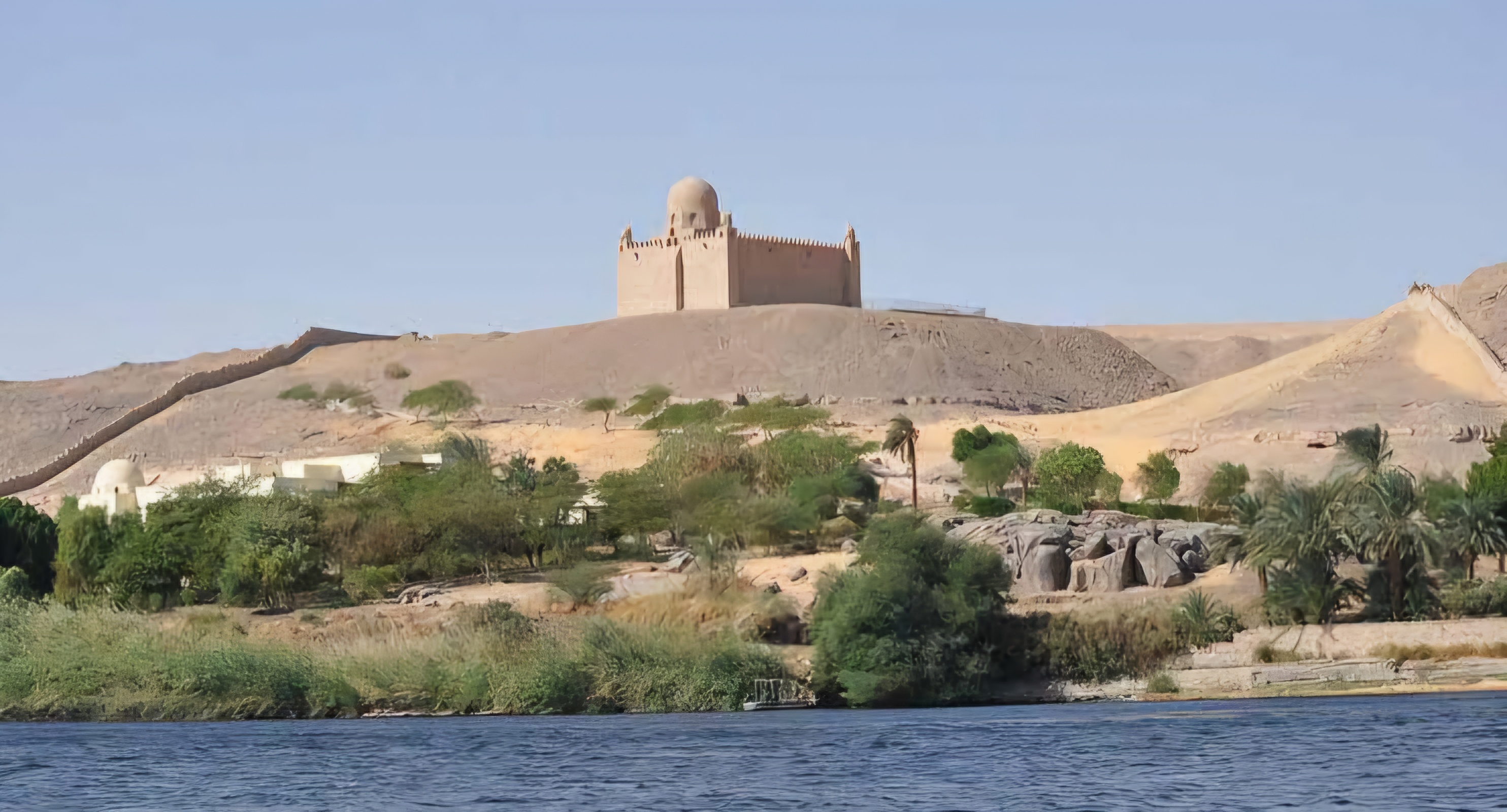 منطقة الأغخان منطقة الأغخان