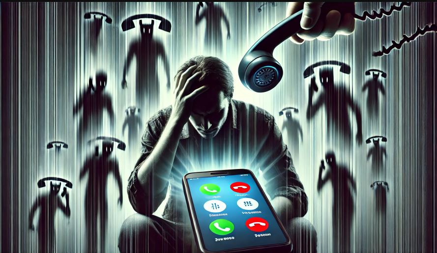 جرائم الإزعاج والسب والقذف عبر الوسائل التكنولوجية