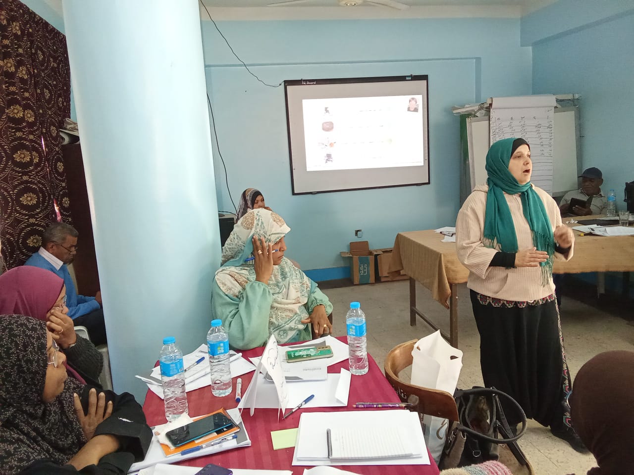 جانب من الفعاليات (3)