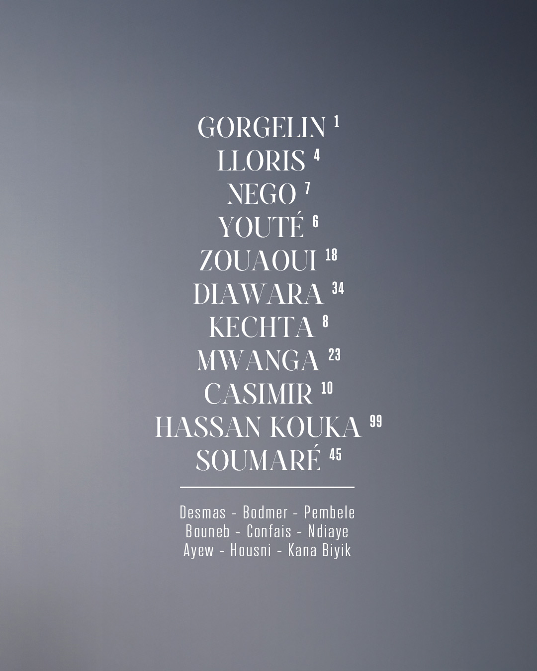 تشكيل لوهافر