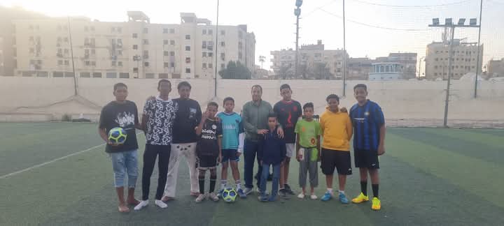 مجموعة متنوعة من الأنشطة الرياضية والكشفية الهادفة مجموعة متنوعة من الأنشطة الرياضية والكشفية الهادفة