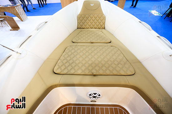 معرض القاهرة الدولي لليخوت والقوارب (16)