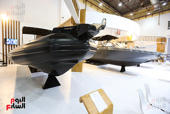 معرض القاهرة الدولي لليخوت والقوارب (18)