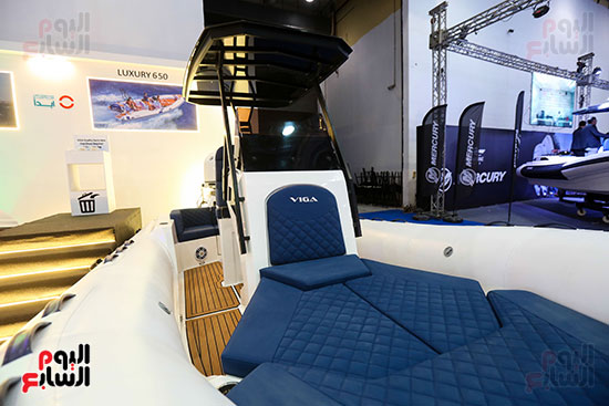 معرض القاهرة الدولي لليخوت والقوارب (21)