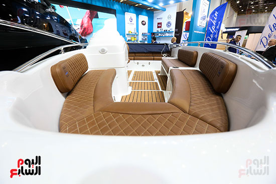 معرض القاهرة الدولي لليخوت والقوارب (26)