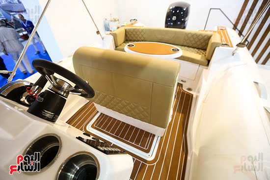 معرض القاهرة الدولي لليخوت والقوارب (17)