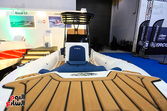 معرض القاهرة الدولي لليخوت والقوارب (22)