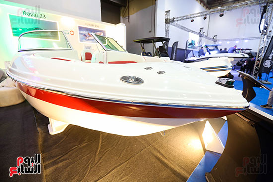 معرض القاهرة الدولي لليخوت والقوارب (24)