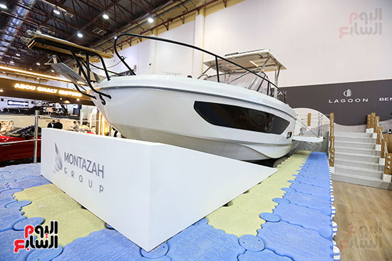 معرض القاهرة الدولي لليخوت والقوارب (19)