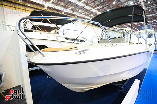 معرض القاهرة الدولي لليخوت والقوارب (50)