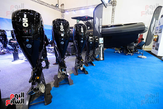 جانب من المعرض جانب من المعرض