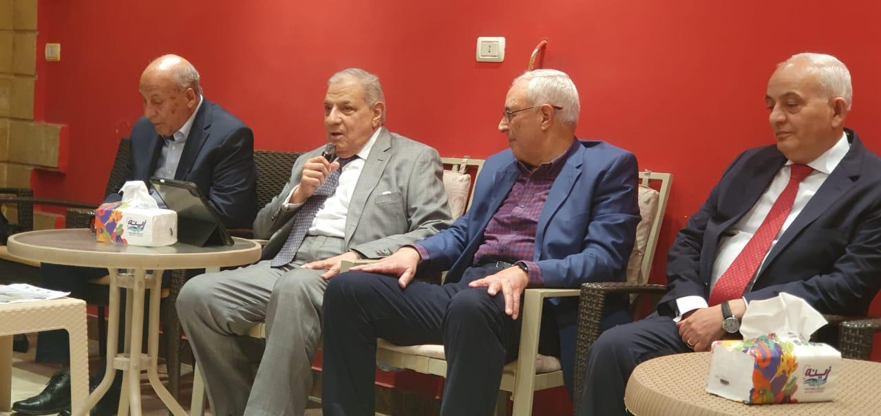 المهندس إبراهيم محلب اثناء كلمته المهندس إبراهيم محلب اثناء كلمته