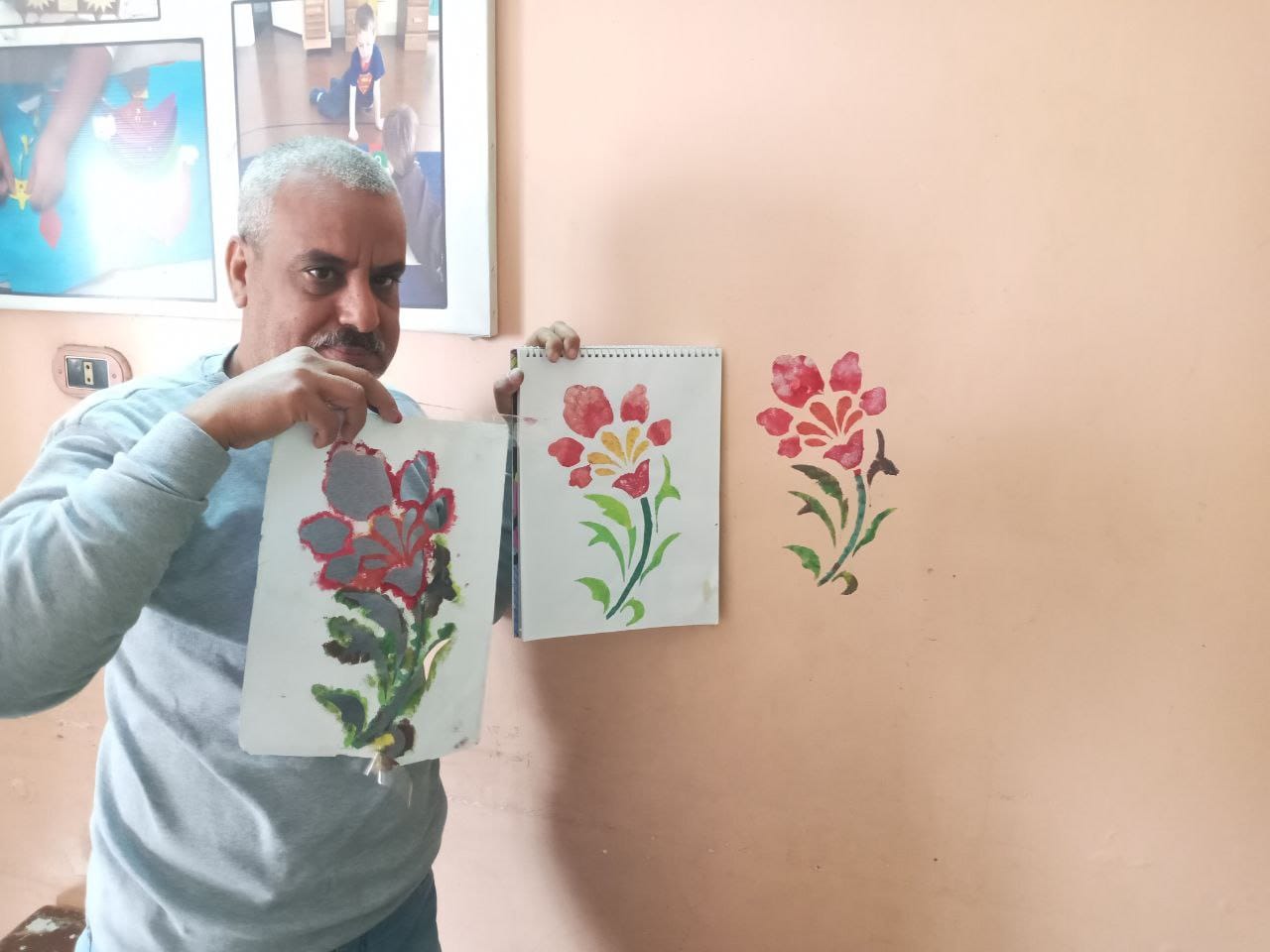 فعاليات الورش الفنية لدعم الأطفال فى قصور الثقافة فعاليات الورش الفنية لدعم الأطفال فى قصور الثقافة