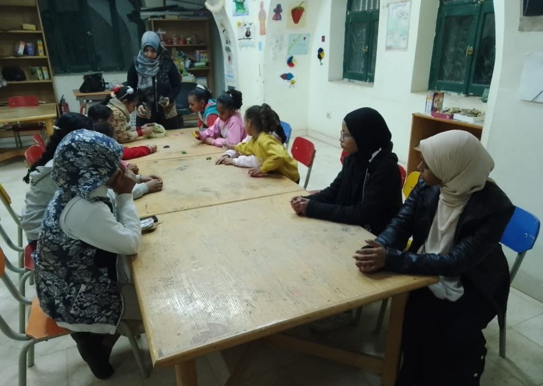 فعاليات وأنشطة لدعم الأطفال بقصور الثقافة بالأقصر