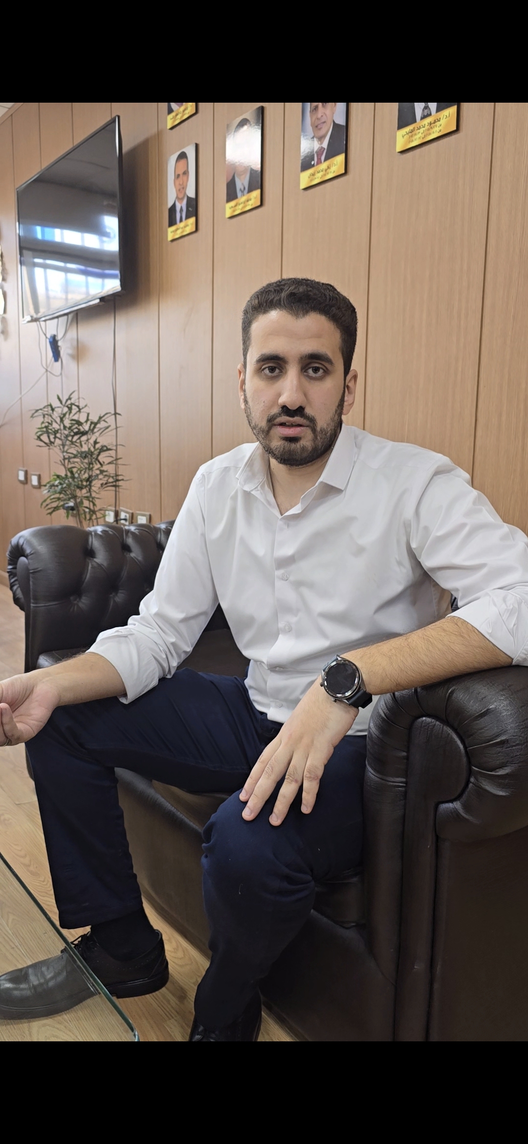 المهندس مهاب محمد عبد الهادي المهندس مهاب محمد عبد الهادي