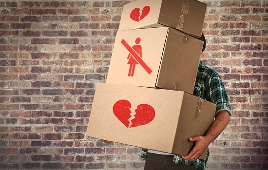 الانفصال العاطفي الانفصال العاطفي