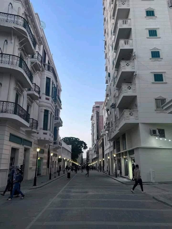 شارع النبى دانيال بمحافظة الإسكندرية  (1)
