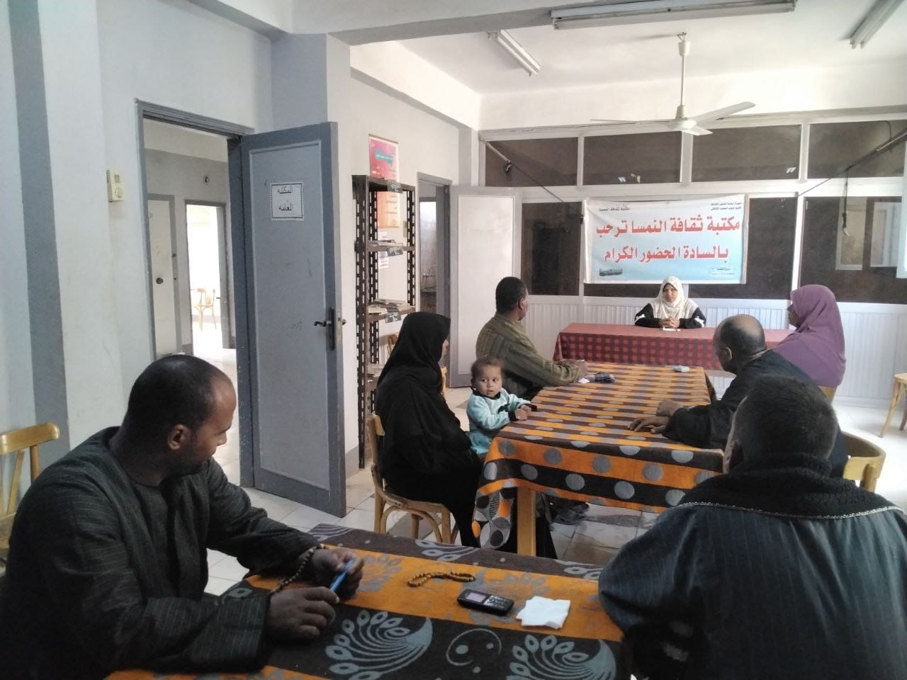 محاضرات ثقافية وتوعوية حول دورة الأسرة ببناء جيل متميز