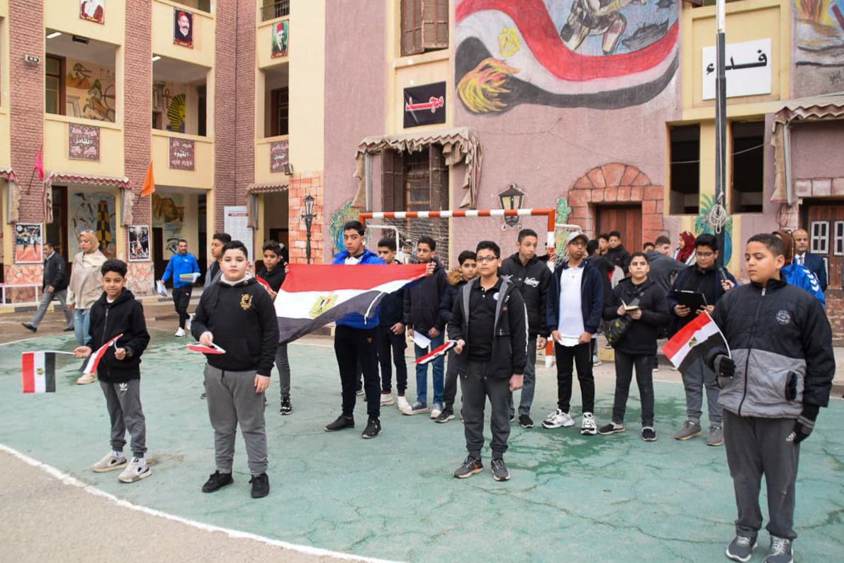 الطابور اليوم