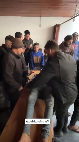 شهداء القصف