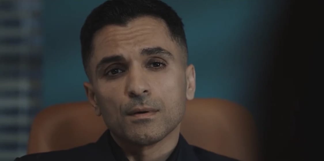 سامي الشيخ يتهم حنان مطاوع بقضية القتل في مسلسل صفحة بيضا (1)