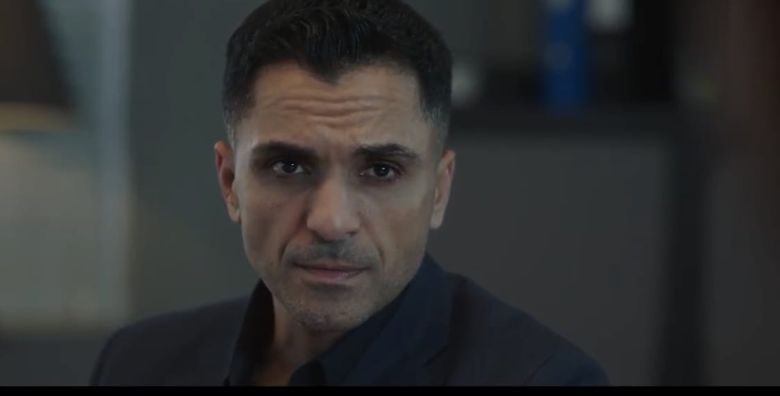 سامي الشيخ يتهم حنان مطاوع بقضية القتل في مسلسل صفحة بيضا (3)