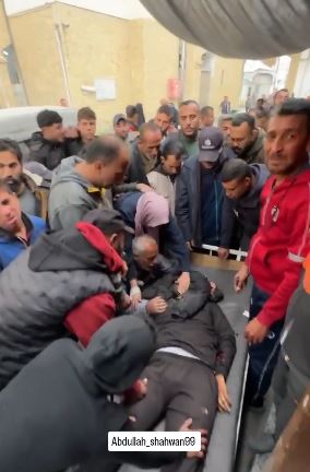 شهداء غزة