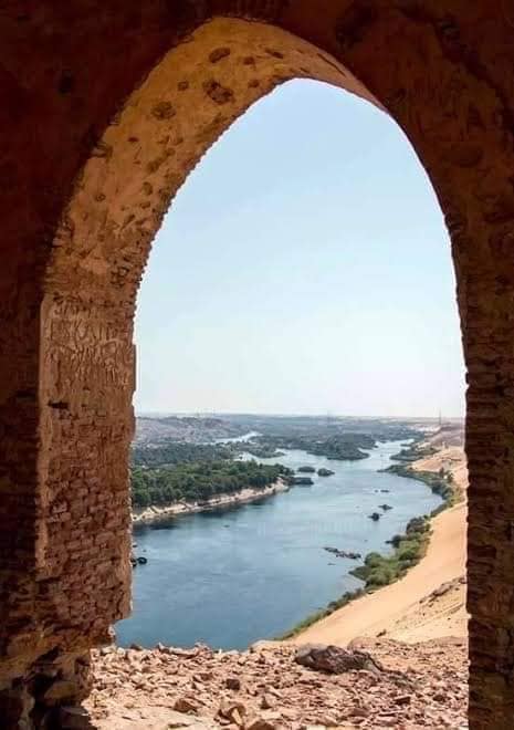 القبة من الداخل