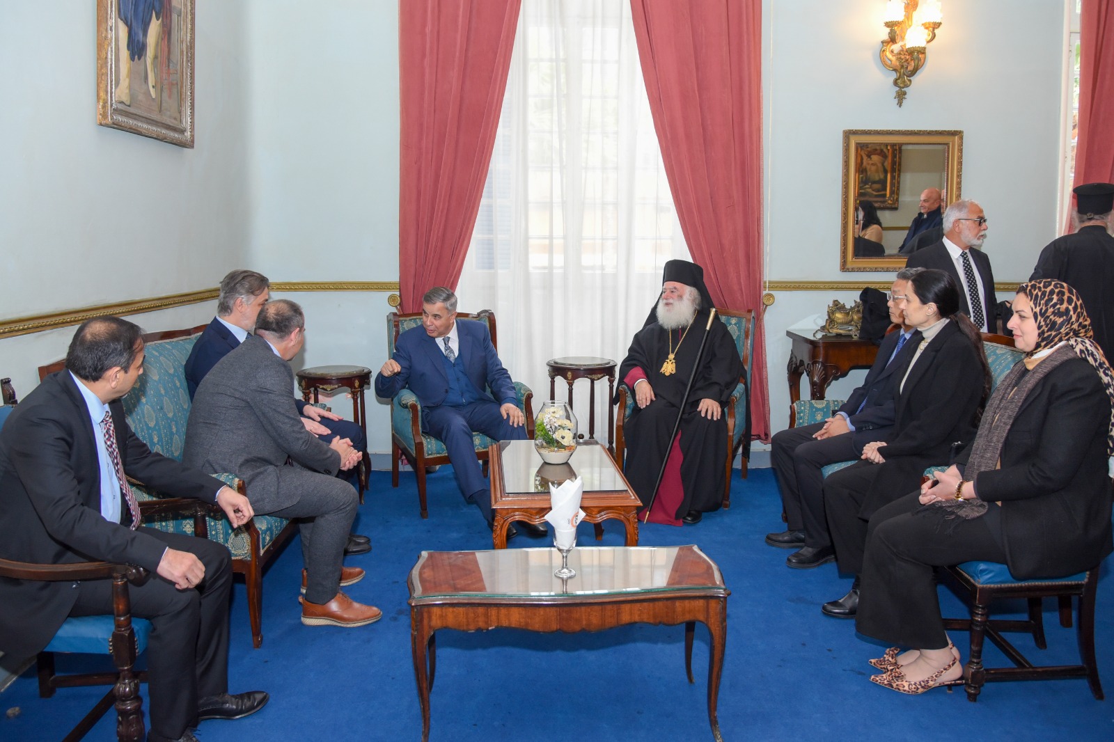 جانب من اللقاء (1)