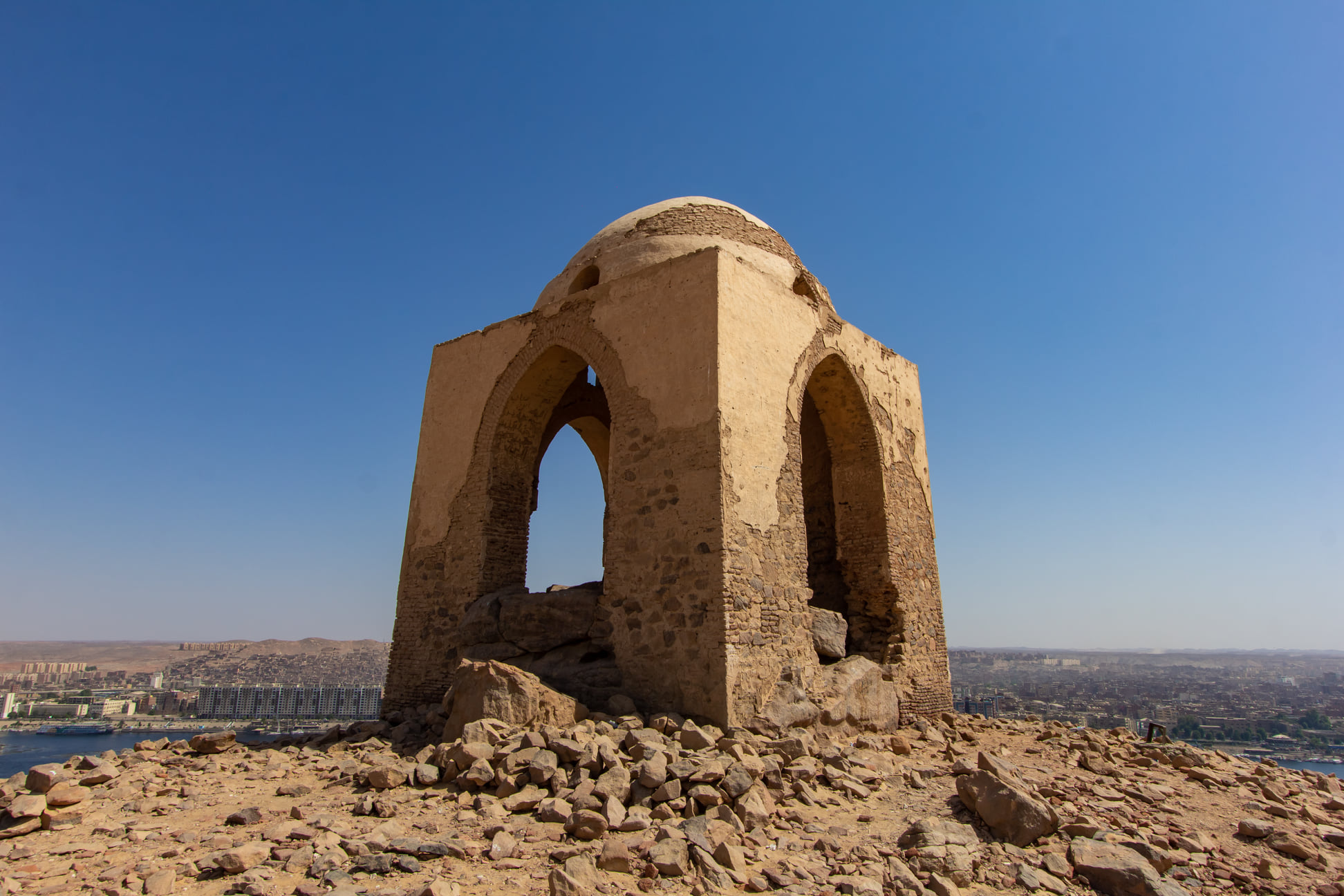 قبة الشيخ على بن الهواء