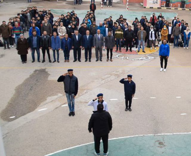 تحيى العلم اليوم