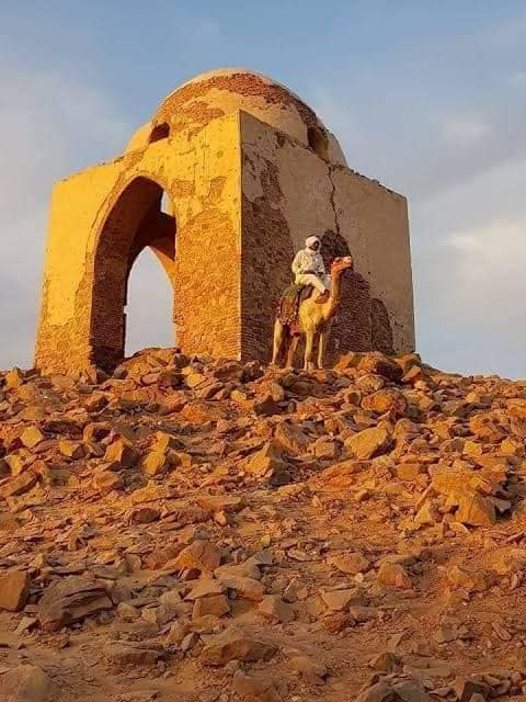 قبة الهواء من قرب