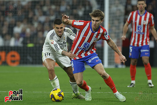 مباراة أتليتكو مدريد وريال مدريد مباراة أتليتكو مدريد وريال مدريد