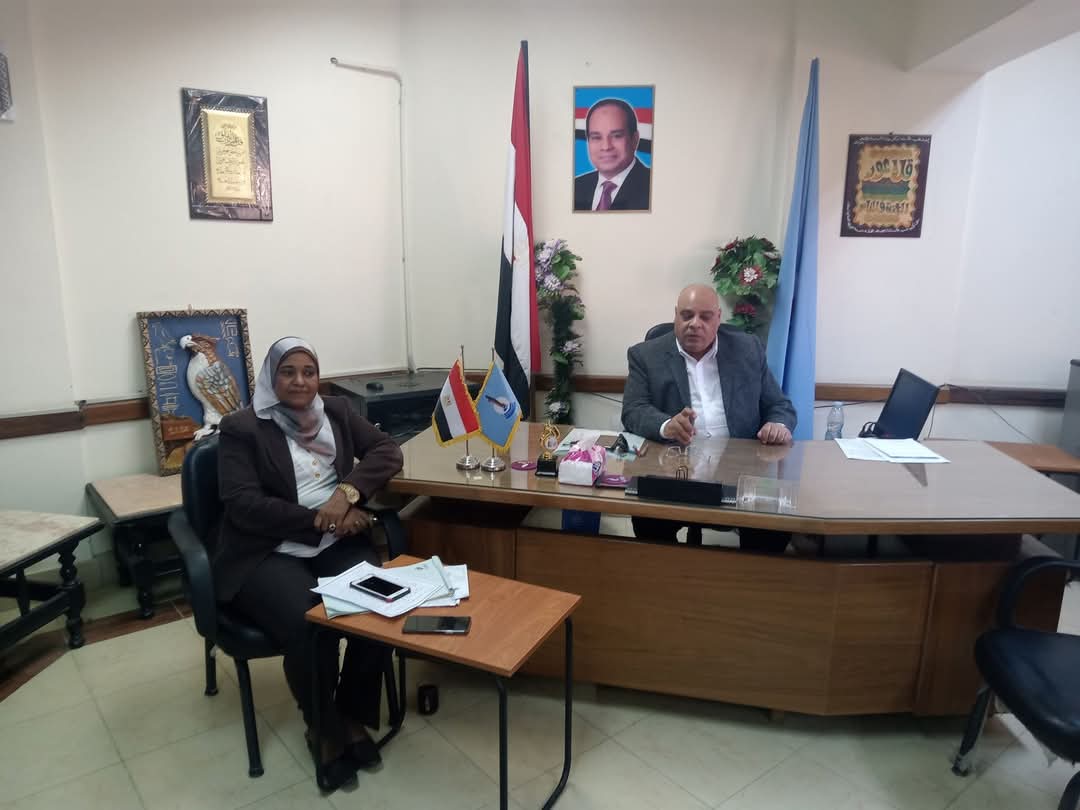 وكيل مديرية التربية والتعليم بالبحر الأحمر
