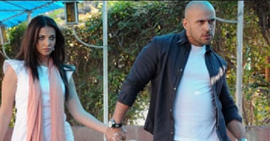 مشهد من فيلم لا تراجع ولا استسلام