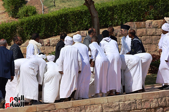 نقل-جثمان-الأمير-كريم-الحسيني-الأغاخان نقل-جثمان-الأمير-كريم-الحسيني-الأغاخان