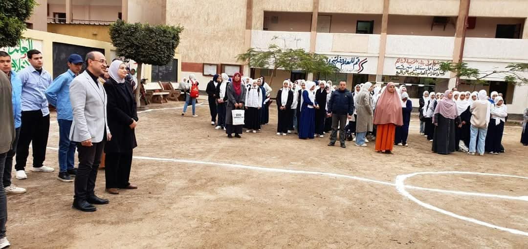 وكيل وزارة التربية والتعليم بمحافظة المنوفية