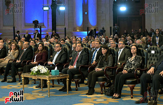 مؤتمر التأمين الصحى (5)