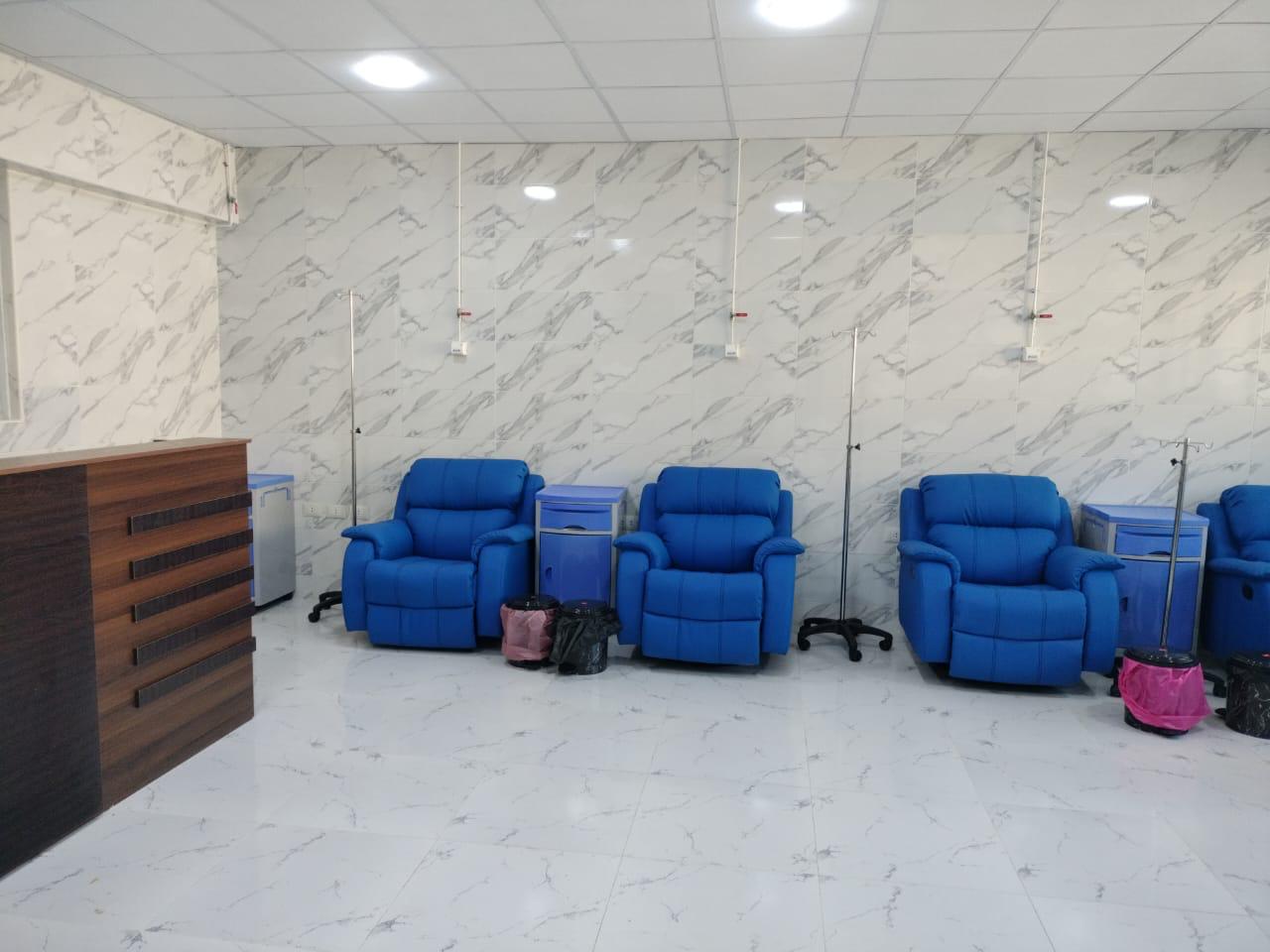 تجهيزات القسم