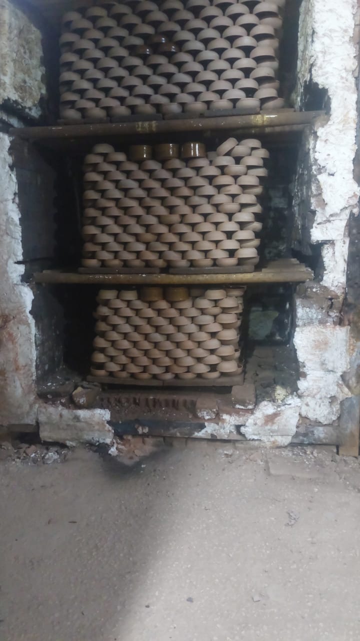 الفرستق قلعة صناعة الفخار بالغربية (3)