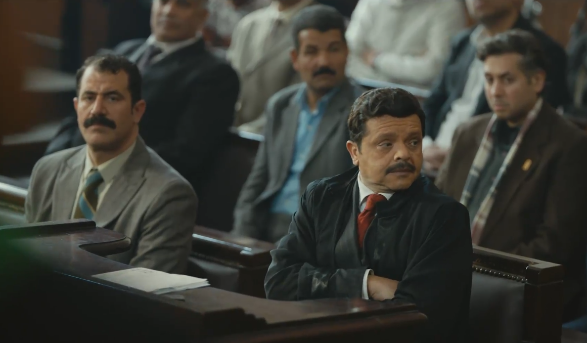 مسلسل شهادة معاملة أطفال لمحمد هنيدي  (1)