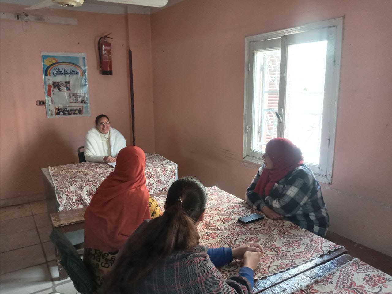 جانب من الورش والمحاضرات الثقافية بقصور ثقافة الأقصر