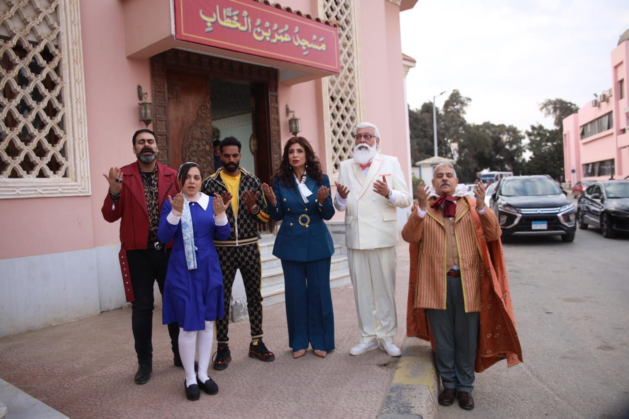 الحلقة الثانية من مسلسل الكابتن الحلقة الثانية من مسلسل الكابتن